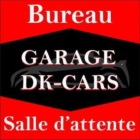 Sarl Garage Dk-Cars