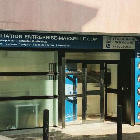 Domiciliation Entreprise Marseille