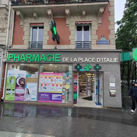 Pharmacie De La Place D'italie