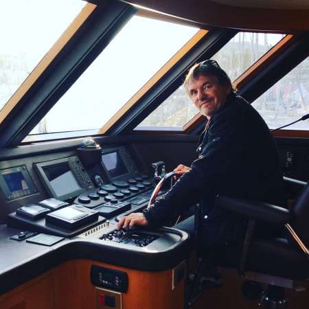 Alain Borja Expert Maritime