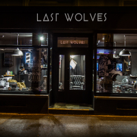 Last Wolves
