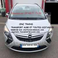 Taxi Onc Trans Agglomération Troyenne