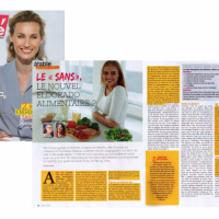 Céline Vaquer-Naturopathe Iridologue Spécialisée En Nutrition Fonctionnelle Micro-Nutrition Alimentation Vivante