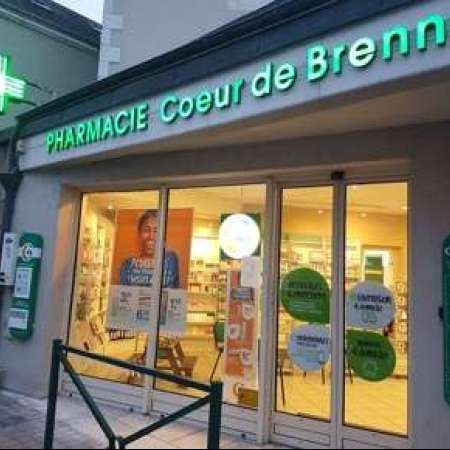 Pharmacie Coeur De Brenne