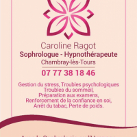Caroline Ragot Sophrologue-Hypnothérapeute