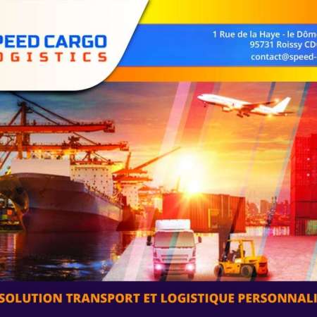 Speed Cargo Logistics