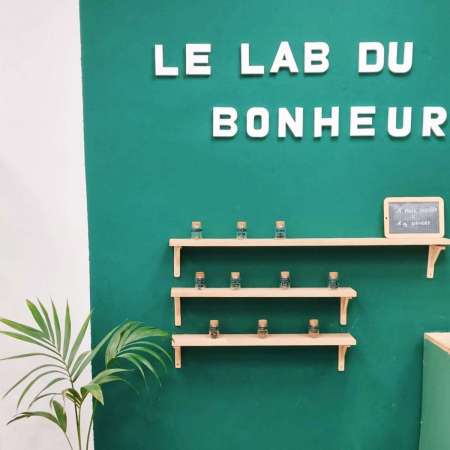 Le Lab Du Bonheur-Nantes