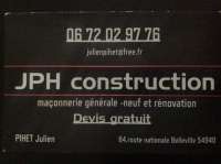 JPH construction