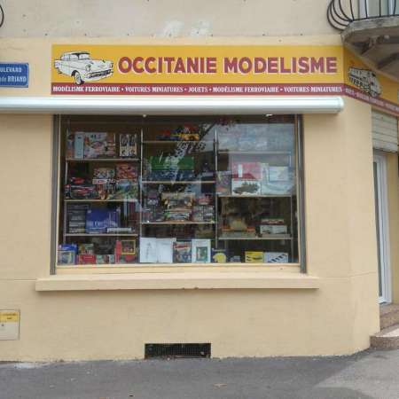 Occitanie Modélisme