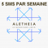 OFFRE ALETHEIA 5 SMS PAR SEMAINE PENDANT 1 MOIS