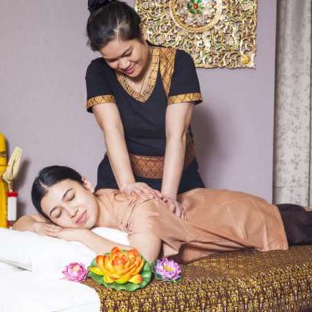 Buran Thai Massage