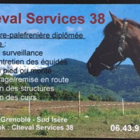 Cheval Service 38
