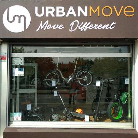 Urbanmove, Move Different