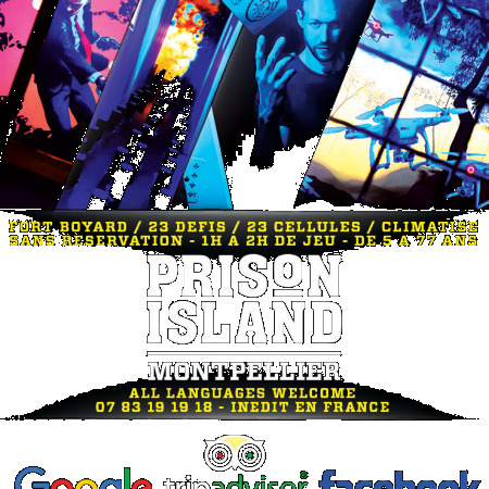 Prison Island Montpellier