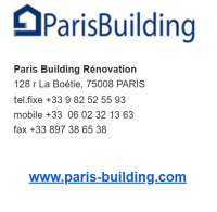 PARIS BUILDING RÉNOVATION