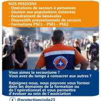 Protection Civile De La Creuse