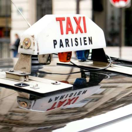 Centrale Taxi Paris