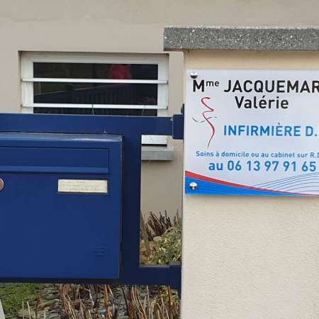 Jacquemard Valerie Infirmière À Domicile