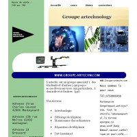 Groupe-Artechnology