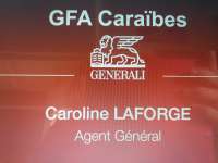 Caroline laforge agent général gfa
