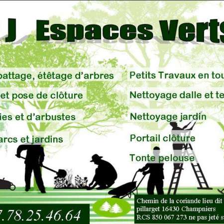 P J Espaces Verts