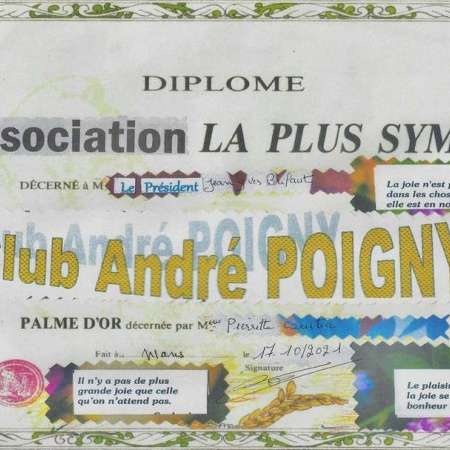 Club Andre Poigny
