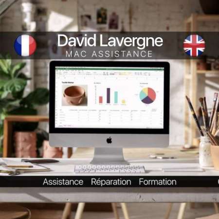 David Lavergne Mac Assistance