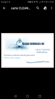 Clean Services 40