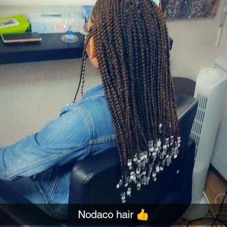 Nodaco Hair