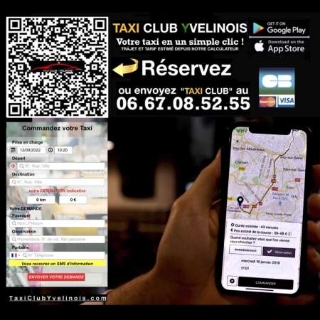 Taxi Club Le Pecq