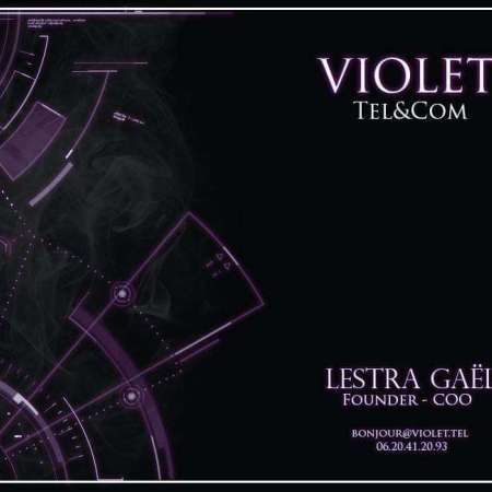 Violet.tel Services