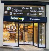 Biocoop Grenoble Champollion