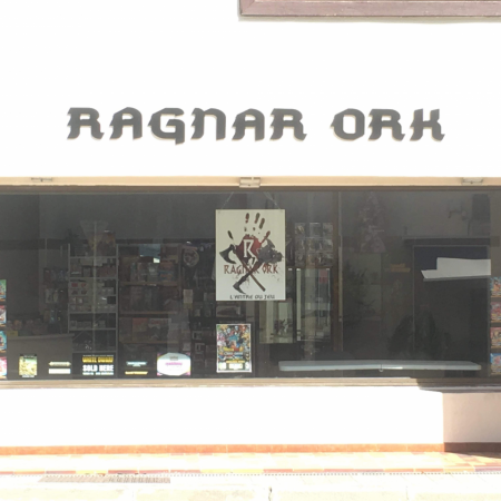 Ragnar'ork