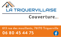 LA TRIQUERVILLAISE - Couvreur à Port-Jérôme-sur-Seine (76170) - Adresse et  téléphone sur l'annuaire Hoodspot