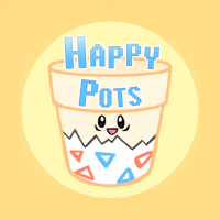 Happy.Pots