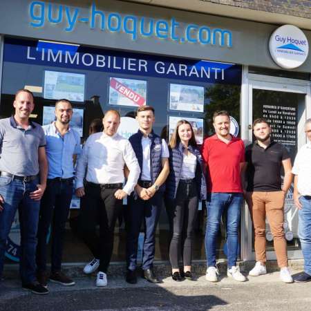 Agence Immobilière Guy Hoquet Grand Champ
