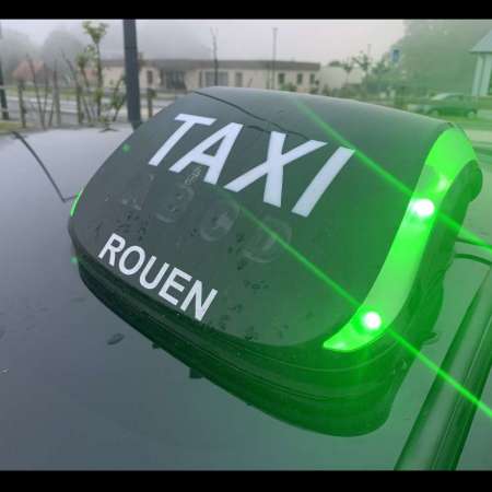 E-Taxi Rouen