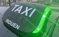 E-Taxi Rouen