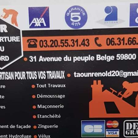 Tr Couverture Du Nord