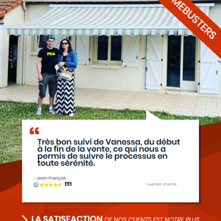 Homebusters Chasseurs Immobilier
