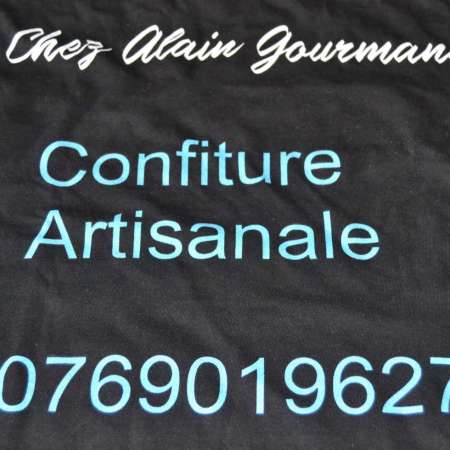 Artisan Confiserie De Confiture Artisanales Chez Alain Gourmand
