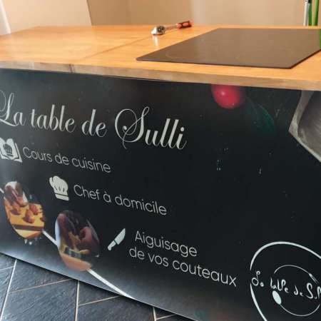 La Table De Sulli