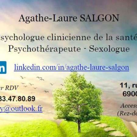 Agathe-Laure Salgon