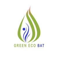 Green Eco Bat
