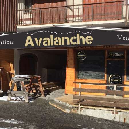 Avalanche Ski Shop