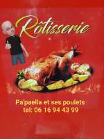 Pa'paella et ses poulets