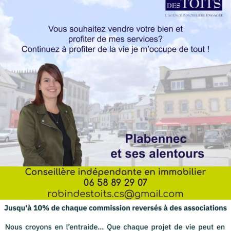 Camille Simon - Robin Des Toits - Agence Immobilière Solidaire