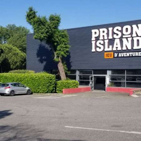 Prison Island Toulouse
