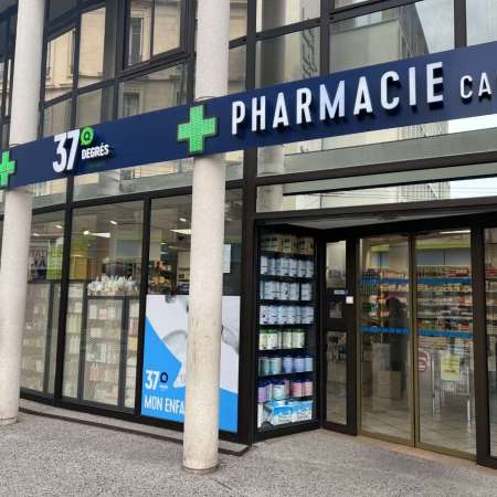 Pharmacie Carret