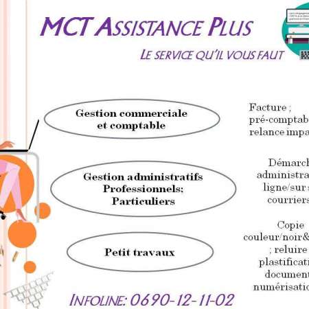 Mct Assistance Plus (Mcta+)